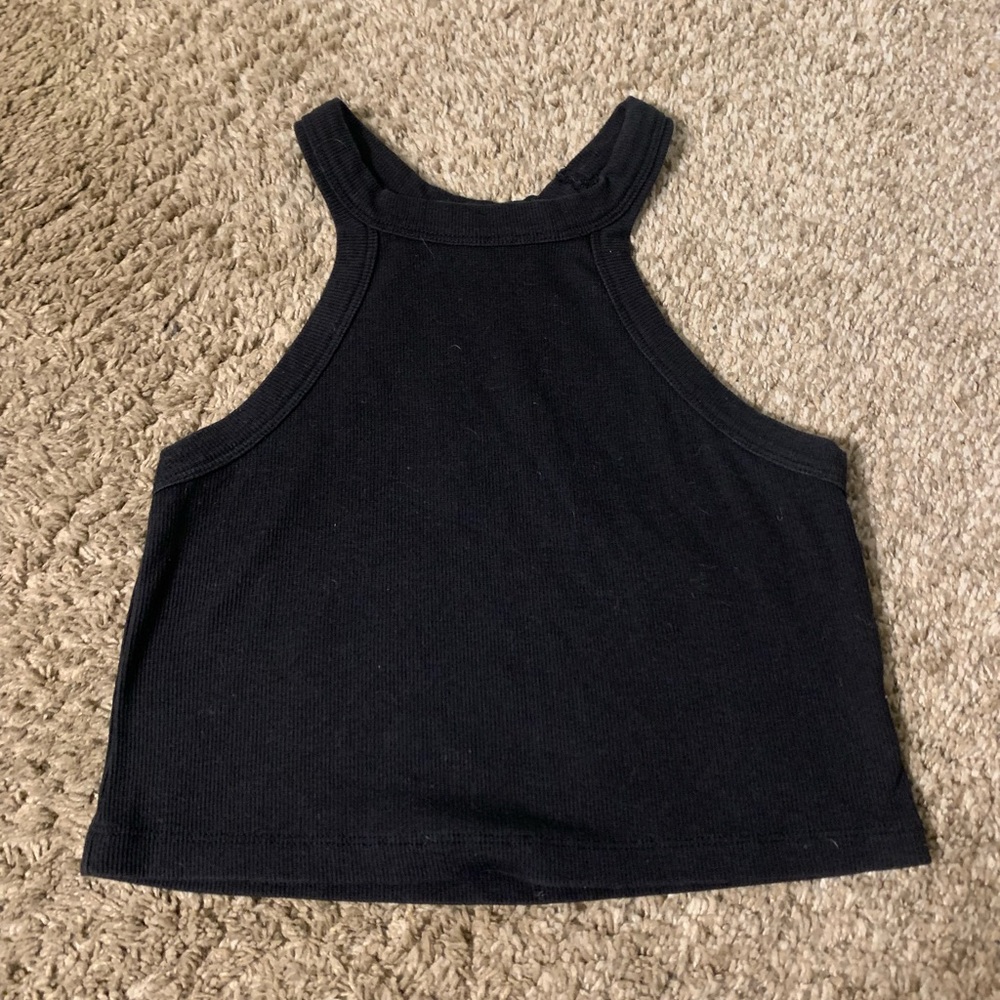 Cropped Tanktop